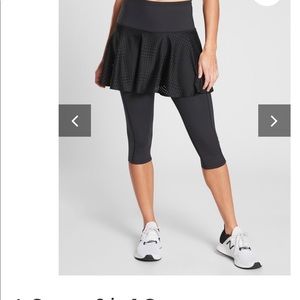 Athleta 2-in-1 Crop